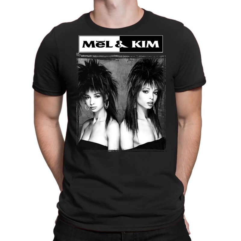 Mel Amp Kim Classic  Cool T-Shirt by abadchzoumae | Artistshot