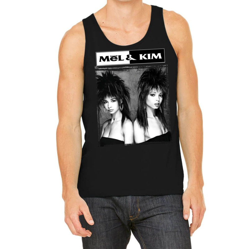 Mel Amp Kim Classic  Cool Tank Top by abadchzoumae | Artistshot