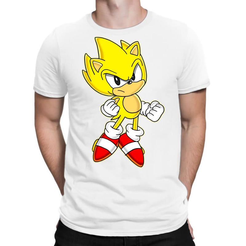 Cute Yellow Hedgehog T-Shirt by ElaineABernard | Artistshot