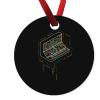 Modular Synthesizer Ornament | Artistshot