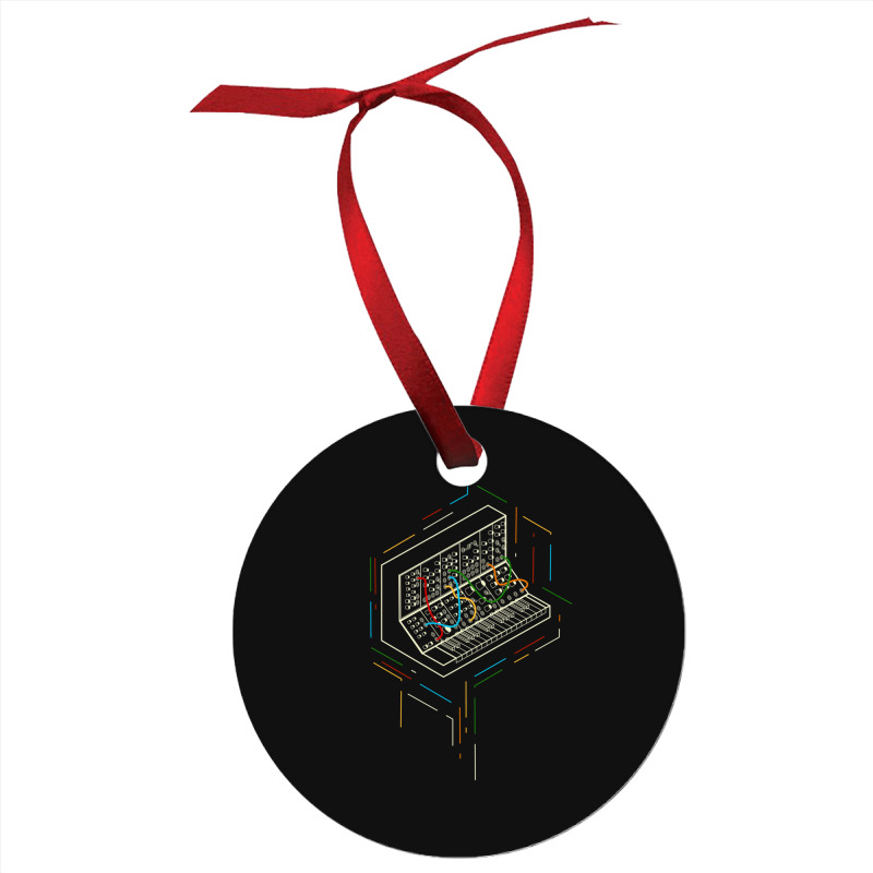 Modular Synthesizer Ornament | Artistshot