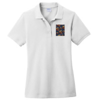 Tuckersoft V3   Bandersnatch Ladies Polo Shirt | Artistshot