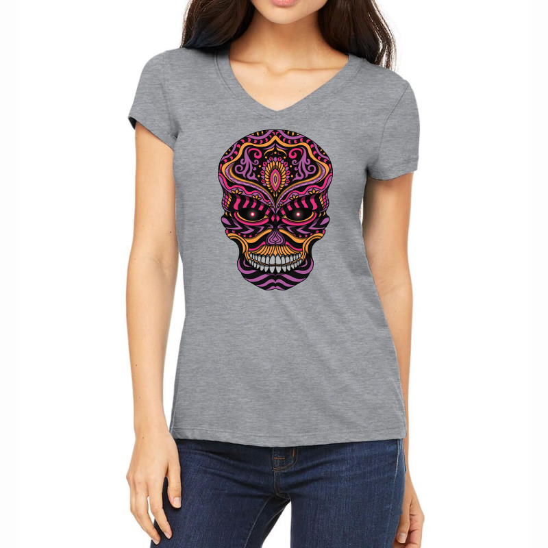 Art Women's V-neck T-shirt | Artistshot