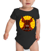 King Ceasar Exclusive Baby Bodysuit | Artistshot