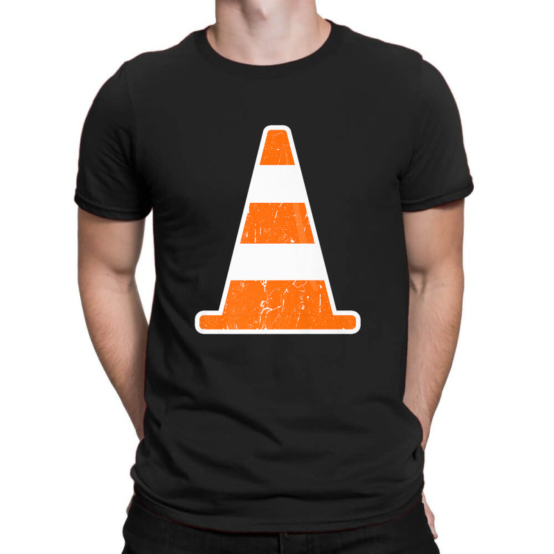 Traffic Cone  Traffic Cone Costume Shirt Premium T-Shirt by RobertRayColton | Artistshot