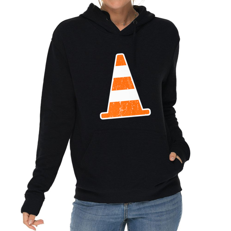 Traffic Cone  Traffic Cone Costume Shirt Premium Lightweight Hoodie by RobertRayColton | Artistshot