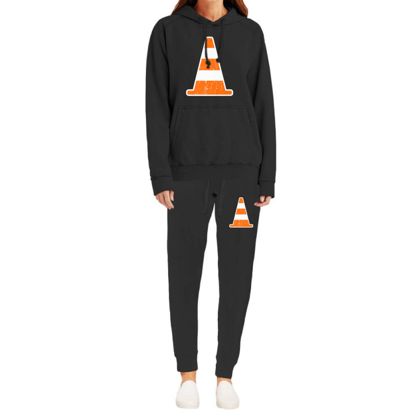 Traffic Cone  Traffic Cone Costume Shirt Premium Hoodie & Jogger set by RobertRayColton | Artistshot