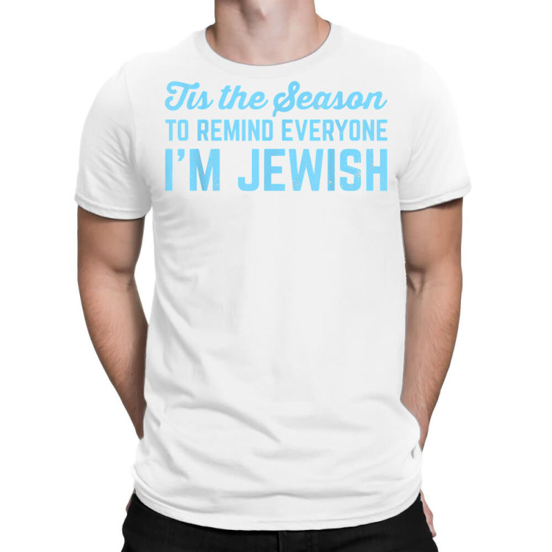 Funny Hanukkah Jewish Holiday T Shirt T-shirt | Artistshot