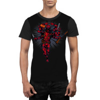 Divine Hero Graphic T-shirt | Artistshot