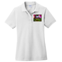 Fantasy Fairyland Ladies Polo Shirt | Artistshot