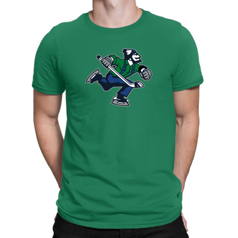 Be-abbotsford-canucks-family T-shirt | Artistshot