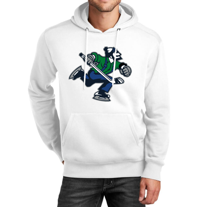 Be-abbotsford-canucks-family Unisex Hoodie | Artistshot