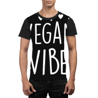 Vegan Vibe Graphic T-shirt | Artistshot