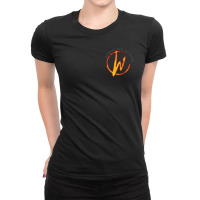 Wildfire Film Initiative - Seal Ladies Fitted T-shirt | Artistshot