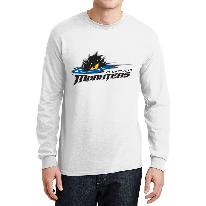 Be-cleveland-monsters-family Long Sleeve Shirts | Artistshot