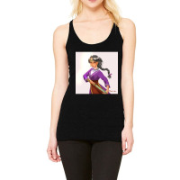 Warrior Girl Racerback Tank | Artistshot