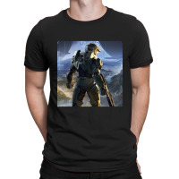 Lost Soldier T-shirt | Artistshot