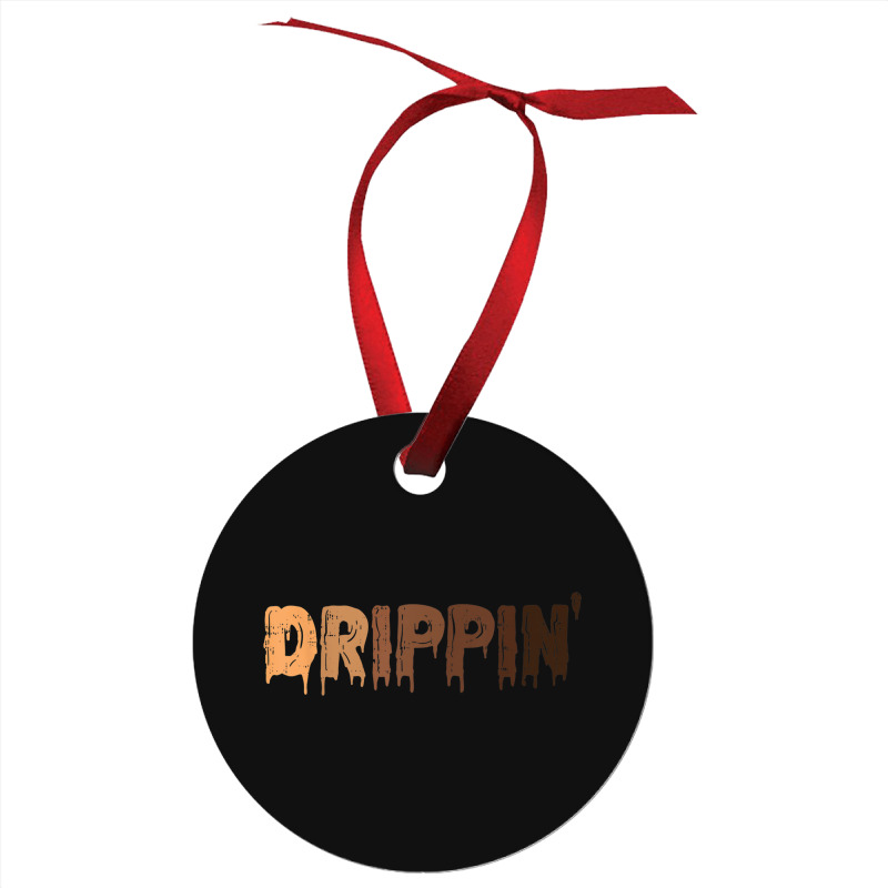 Drippin Melanin Shades Black Lives Matter History Pride Blm Ornament | Artistshot