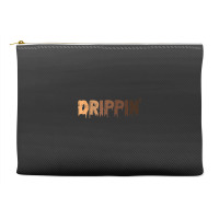 Drippin Melanin Shades Black Lives Matter History Pride Blm Accessory Pouches | Artistshot