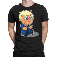 A Trump Doll T-shirt | Artistshot