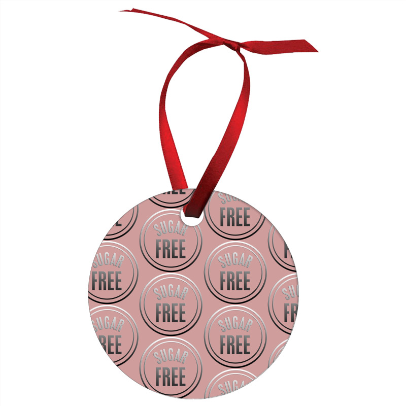 Sugar Free Ornament | Artistshot