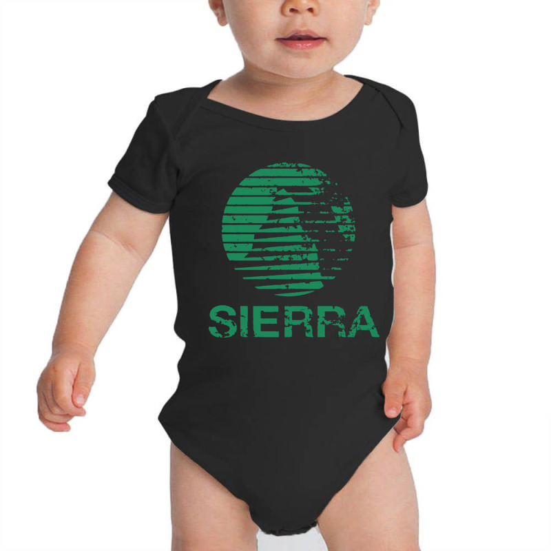 Sierra Baby Bodysuit | Artistshot