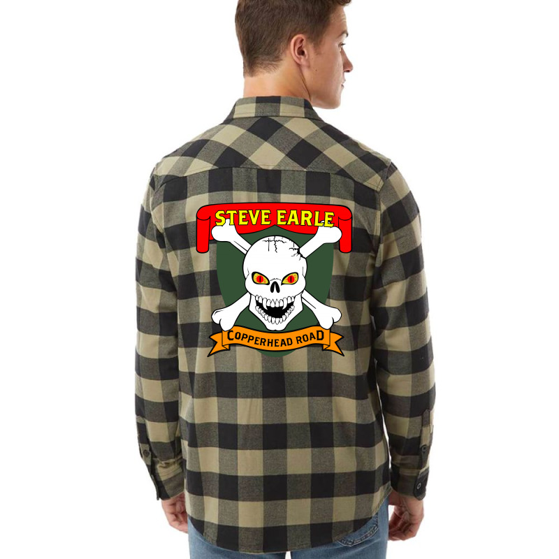 Copperhead Flannel Shirt | Artistshot