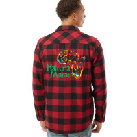 Funny Hakuna Matata Flannel Shirt | Artistshot