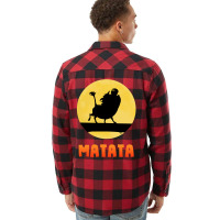 Matata Flannel Shirt | Artistshot