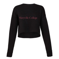 Maryville College Cropped Sweater | Artistshot