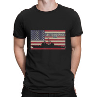 Uss Ticonderoga Cg 47 Navy Ship Vintage American Flag Gift T-shirt | Artistshot