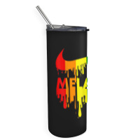 Drippin Melanin Shirts For Women Pride - Gifts Black History _010 Skinny Tumbler | Artistshot