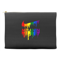 Drippin Melanin Shirts For Women Pride - Gifts Black History _010 Accessory Pouches | Artistshot