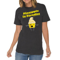 Pineapple In Paradise Vintage T-shirt | Artistshot