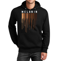 Drippin Melanin  For Women Pride - Black History Gift _003 Unisex Hoodie | Artistshot