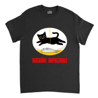 Michión Impossible Classic T-shirt | Artistshot