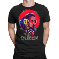 Beautiful African  Warrior Women Girls T-shirt | Artistshot