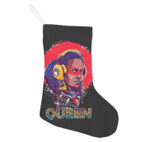 Beautiful African  Warrior Women Girls Holiday Stocking | Artistshot