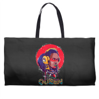 Beautiful African  Warrior Women Girls Weekender Totes | Artistshot