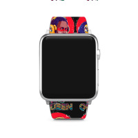 Beautiful African  Warrior Women Girls Apple Watch Band | Artistshot