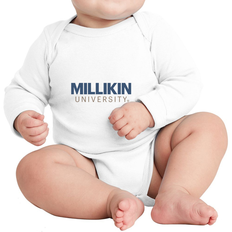 Millikin University Long Sleeve Baby Bodysuit by Own G | Artistshot