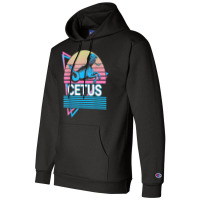 Cetus Sea Monster Mythical Creature Greek Mythology Retro T Shirt Champion Hoodie | Artistshot