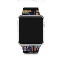 Hololive - Murasaki Shion Apple Watch Band | Artistshot