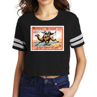 Comedic Duo Play At Gay Coney Island Brooklyn New York T Shirt Scorecard Crop Tee | Artistshot