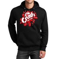 Crush Hiv Aids Awareness Red Ribbon World Aids Day T Shirt Unisex Hoodie | Artistshot