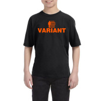 Variant Design Youth Tee | Artistshot