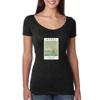 The Willows, 1880 Women's Triblend Scoop T-shirt | Artistshot