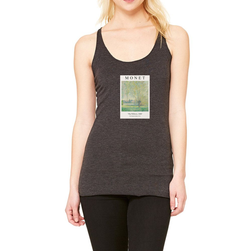 The Willows, 1880 Racerback Tank by carlyriley | Artistshot