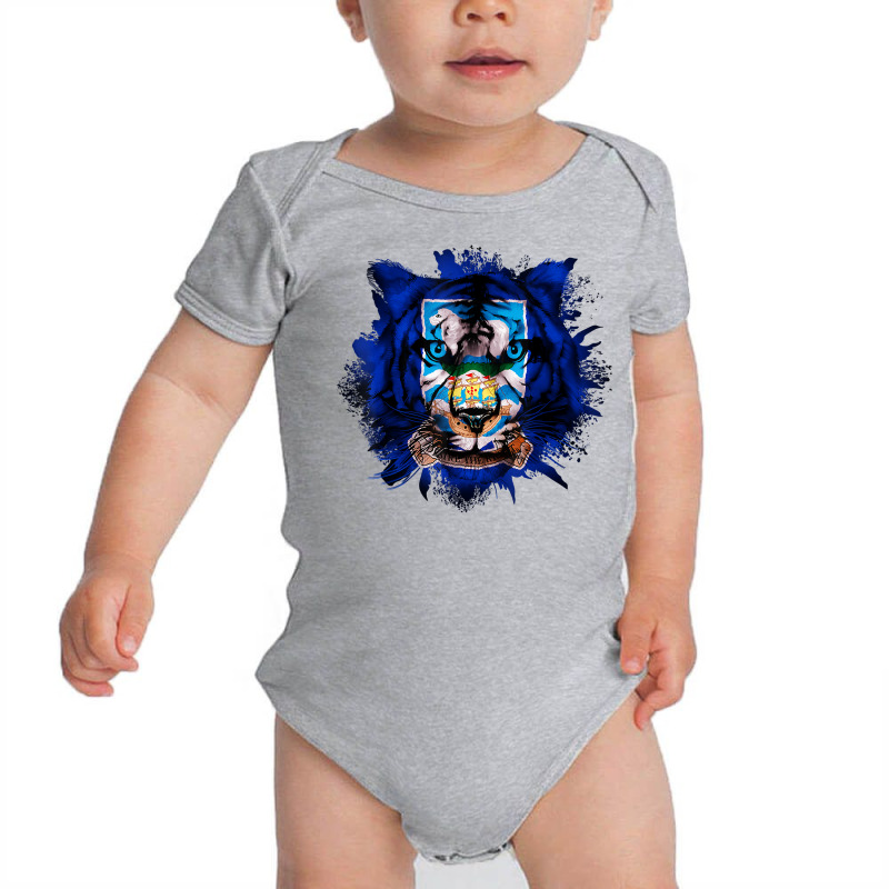 Falkland Islands T Shirt Baby Bodysuit by lavenakf44f | Artistshot