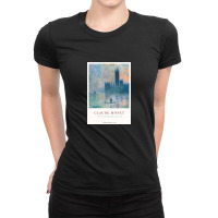 Night Watter Ladies Fitted T-shirt | Artistshot